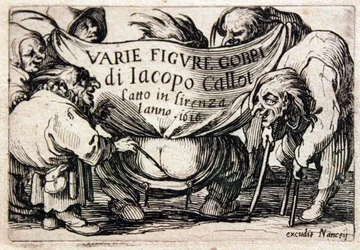 Varie Figure Gobbi